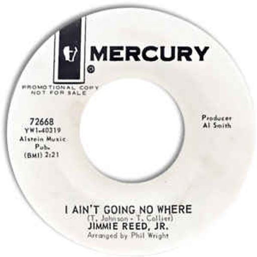 NORTHERN SOUL -  I AIN'T GOING NOWHERE