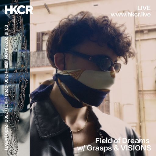 Field of Dreams w/ Grasps & VISIONS - 09/10/2023