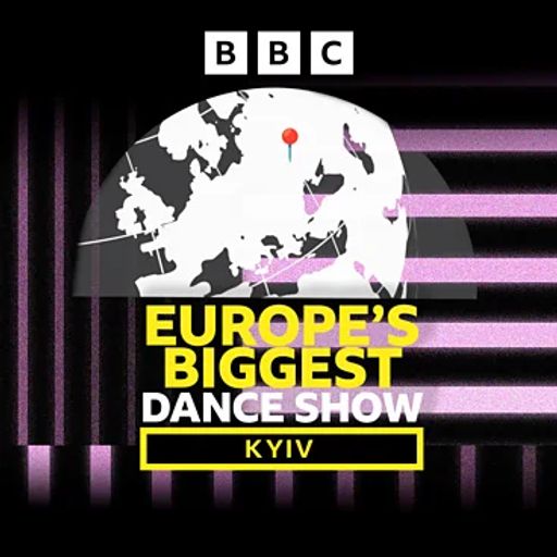 Europe's Biggest Dance Show 2025 - Ukraine, Radio Promin