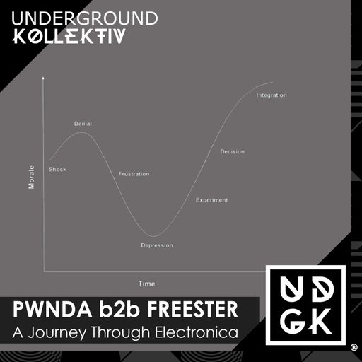 pwnda - pwnda - Sunday Beats - A Journey through Electronica (UDGK: 12/02/2023)