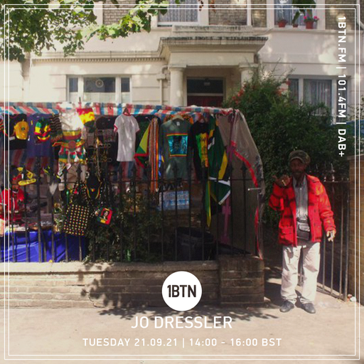Jo Dressler - 21.09.2021