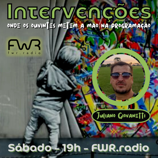 Intervenções 081 - Juliano Giovanietti - 3.6.2023