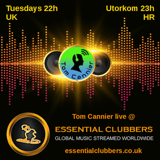 Tom Cannier @ EC radio 10-11-2020