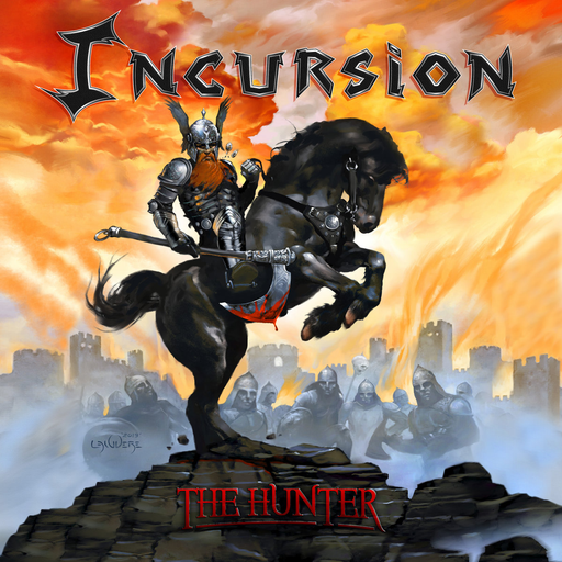 Incursion - Featured Interview & The Zach Moonshine Show