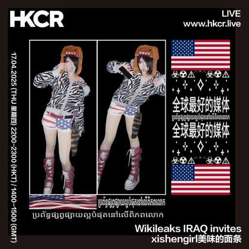 Wikileaks: IRAQ invites xishengirl美味的面条 - 17/04/2025