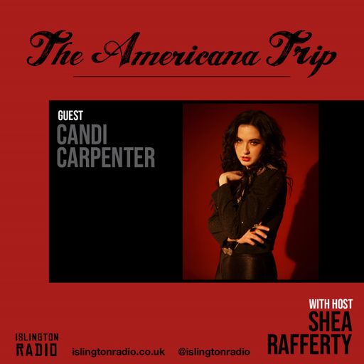 The Americana Trip with Shea Rafferty (24/11/2021)