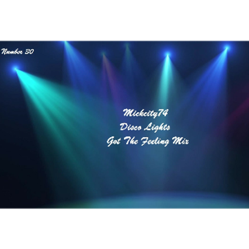 Disco Lights (Got The Feeling Mix)