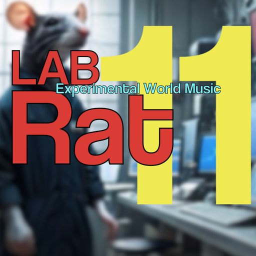 LAB RAT with Porlie Eidolon (24/04/2025)