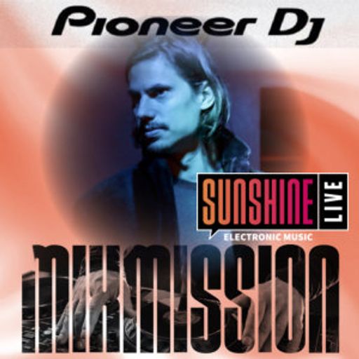 Klur - Sunshine Live Pioneer DJ Mix Mission 2022
