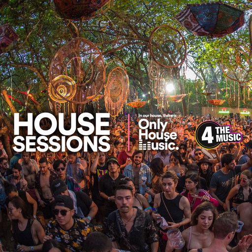 AyJay - 4 The Music Exclusive - Funky House Sessions 24