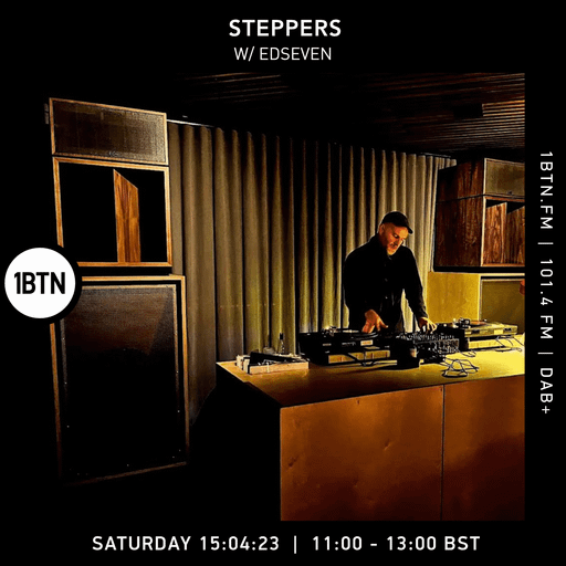 Steppers with Edseven - 15.04.2023