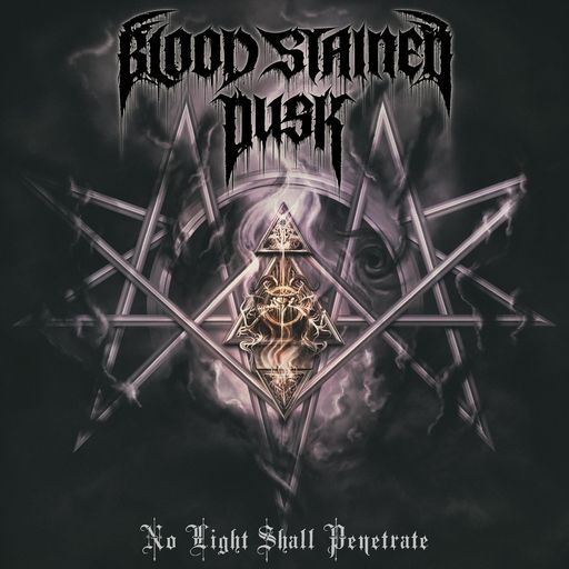 Blood Stained Dusk - Featured Interview - The Zach Moonshine Show