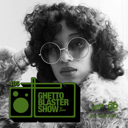 GHETTOBLASTERSHOW #405 (Feb. 04/22)