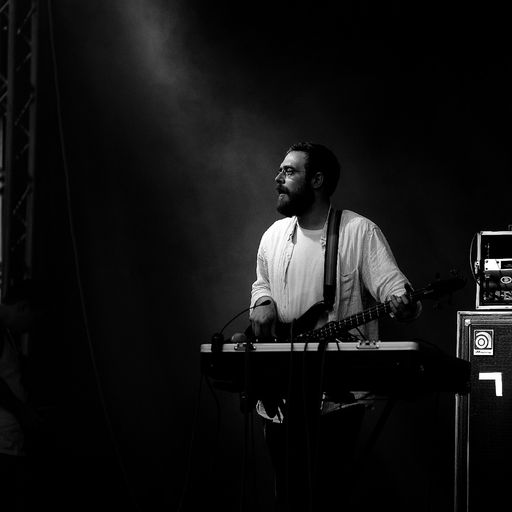 Tru Thoughts presents Unfold 24.04.16 with Quantic, Guts, Joe Acheson, Bonobo