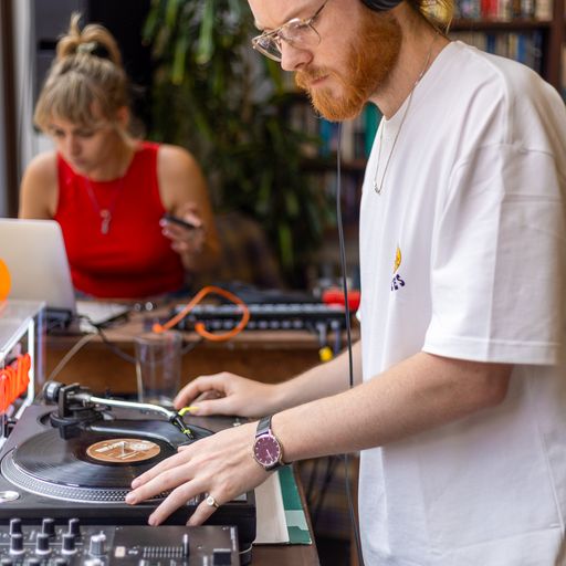 Voices x Crisis Takeover - Kit Lockey - 29.07.24 - Voices Radio