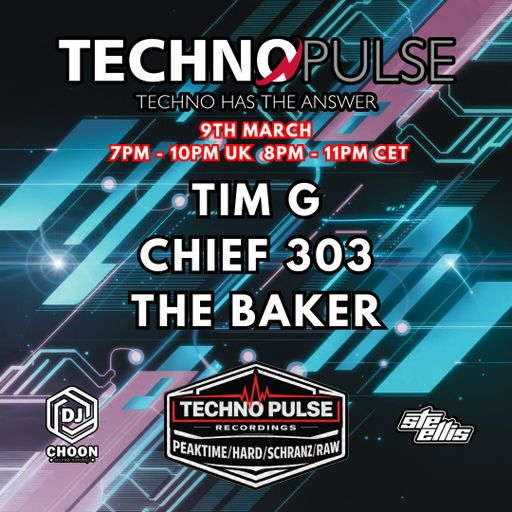 TECHNOPULSE 9/3/26 Chief 303