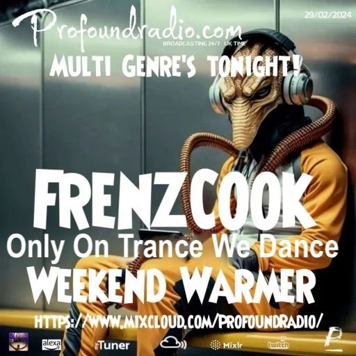 Only On Trance We Dance Epi120