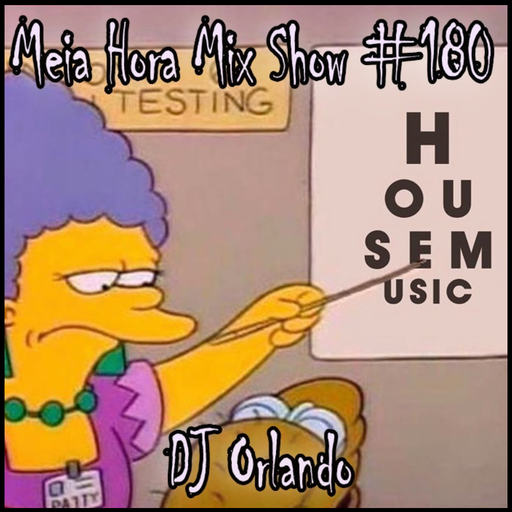MHMS-180-DJ Orlando-House Music