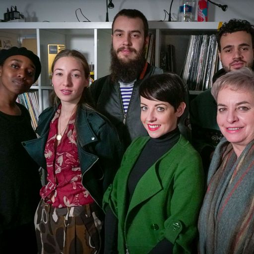 The Elektrik Cave: Erica McKoy // 08-01-2018