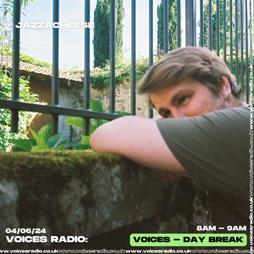 JAZZACHEESE - 03.06.24 - Voices Radio