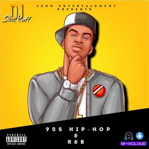 I BETCHA LISTEN TO 90s HIP-HOP/R&B 4SHO (EXTENDED 18+REMIX)