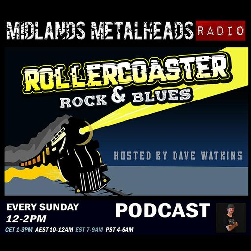 Rollercoaster Rock & Blues #5