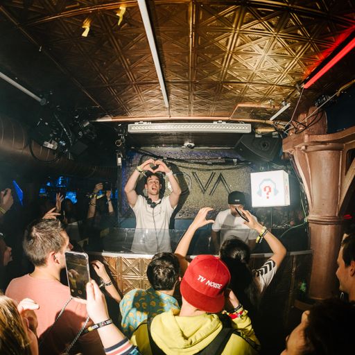 Laidback Luke b2b Keanu Silva - LIVE @ 1001Tracklists Presents: Top 101 Producers 2019 ADE