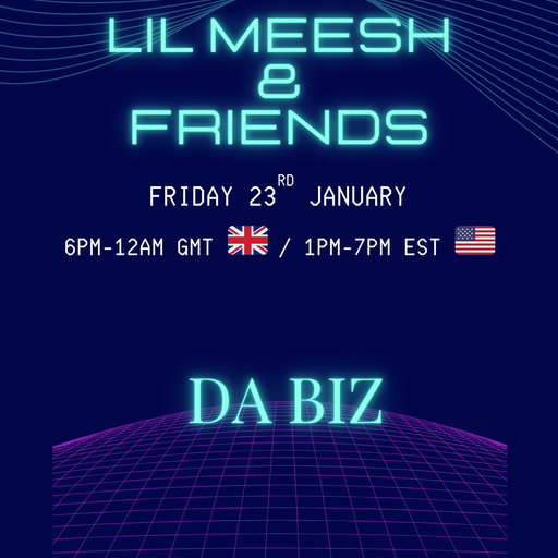 DaBiz Guest Mix 23.1.26