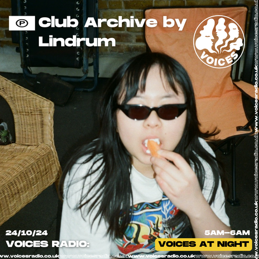 Club Archive by Lindrum - 24/10/24 - Voices Radio