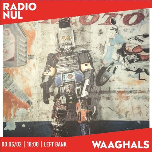 Left Bank "Roots From The Congo" - Waaghals / 06-02-2025