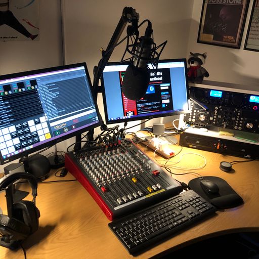 Rob Walker - Laser Hot Hits & Laser Gold - LIVE Wednesday 07.01.26