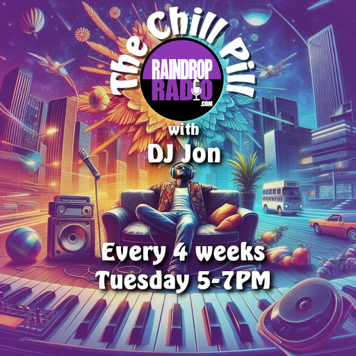 Jon - 2025.07.15 - The Chill Pill #009