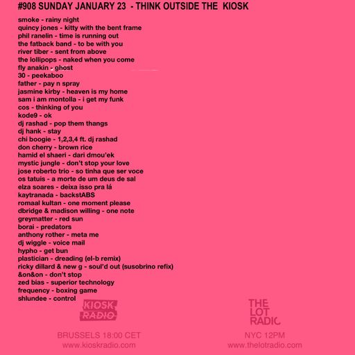 #908 NEW FLY ANAKIN | DJ HANK | MYSTIC JUNGLE | GREYMATTER | DBRIDGE | DJ WIGGLE | &ON&ON | RIVER TI