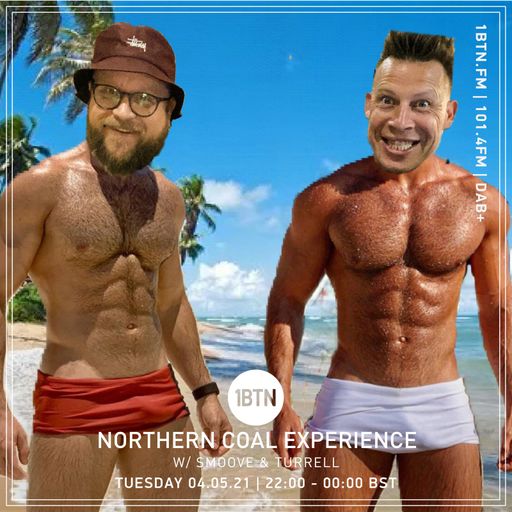 Northern Coal Experience with Smoove & Turrell - 04.05.2021