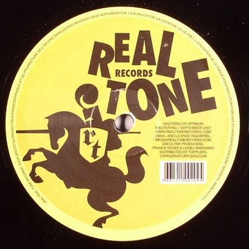 House Music All Night Long (Yellow Mix)