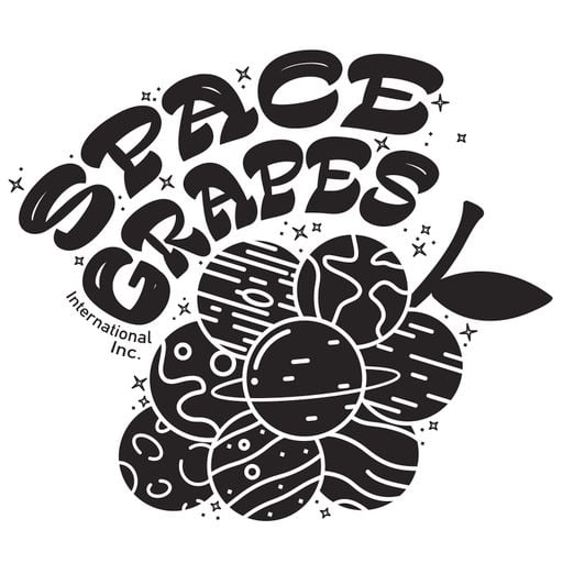 Space Grapes // 23-10-2025