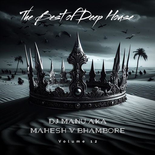 The Best of Deep House Vol 12 by Dj Manu Aka Mahesh V Bhambore