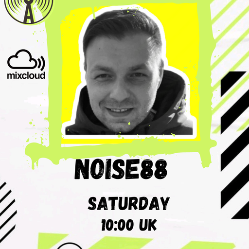 Noise88 - Noise Transmissions Ep.5 - 13/5/23 - Atomix Radio