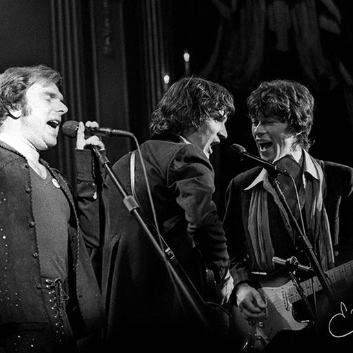 Live Archive Show #371 (Van Morrison & his band / Dead End: Touloose Ta Truck with Phil Lesh)