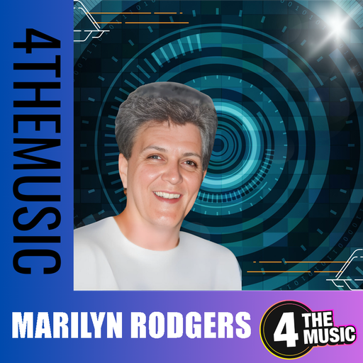 Marilyn Rodgers on 4TheMusic - Afro Latin Journey - August 20 2025