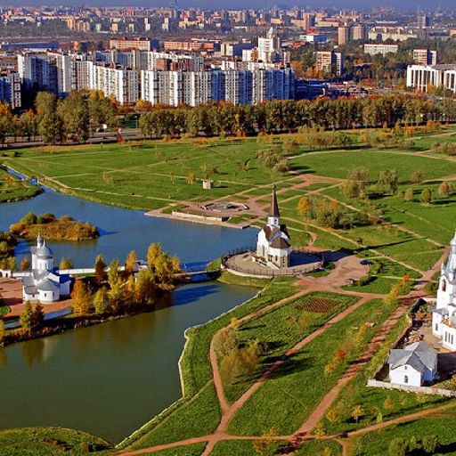 Pulkovskiy Park (DeepChillTrip)