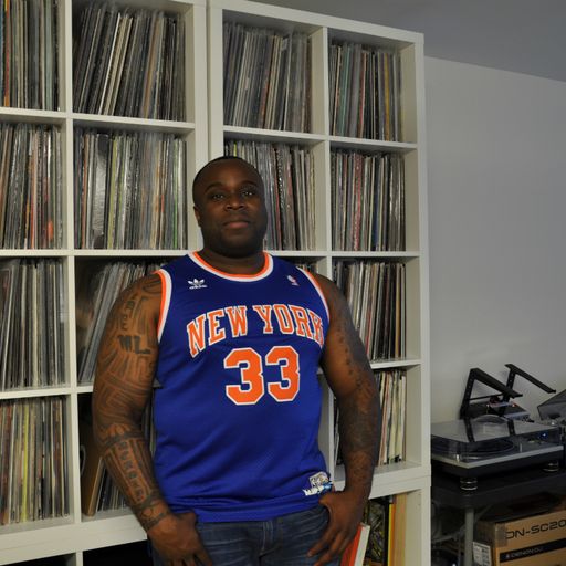 06 - Living with Vinyl - Mike Lawse
