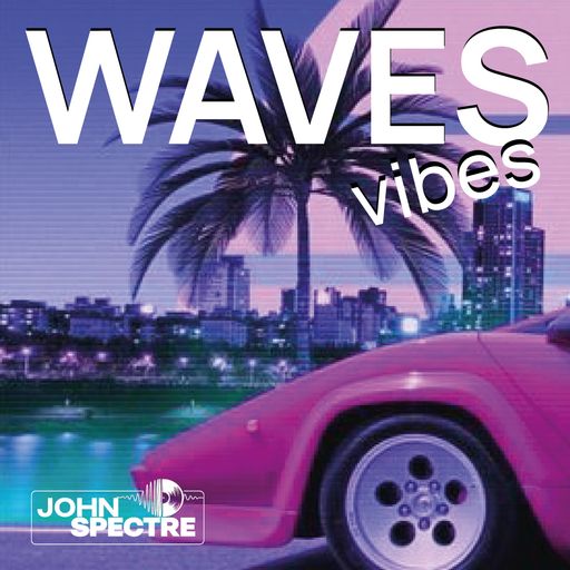 JOHN SPECTRE for Waves Radio #90
