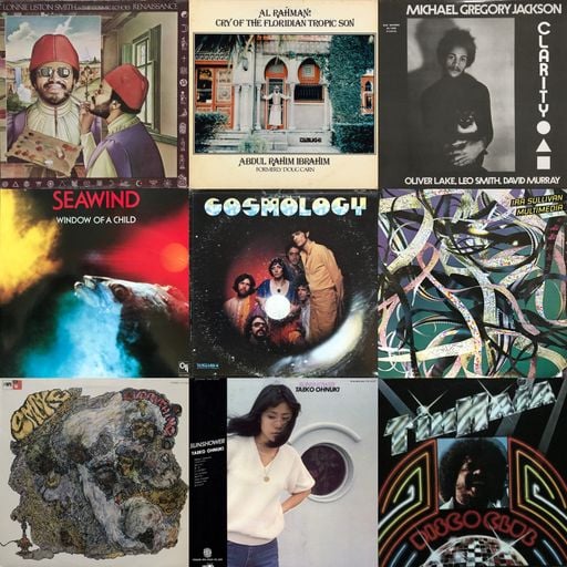 Mind Fluid – Kev Beadle ~ 05.12.25