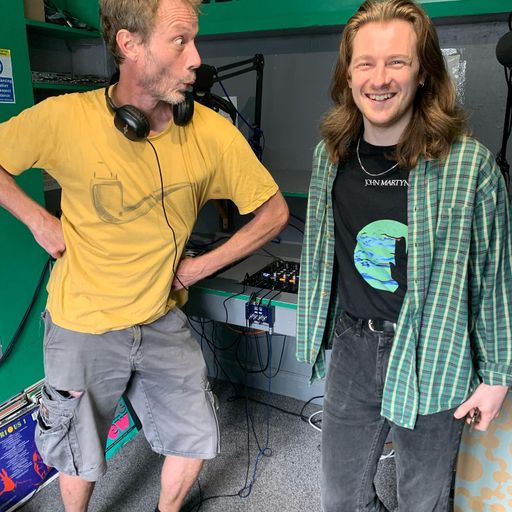 23.09.21 Eclectic Electrics - Sunday Best Records