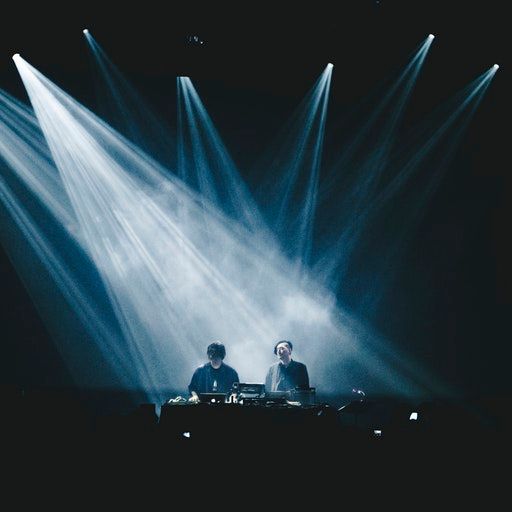 On the Floor – Yuzo Koshiro and Motohiro Kawashima at Red Bull Music Festival Paris