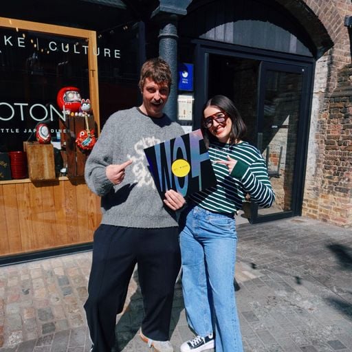 The Voices Breakfast Show w/ Maria Hanlon & Manuel Darquart (24/04/26)