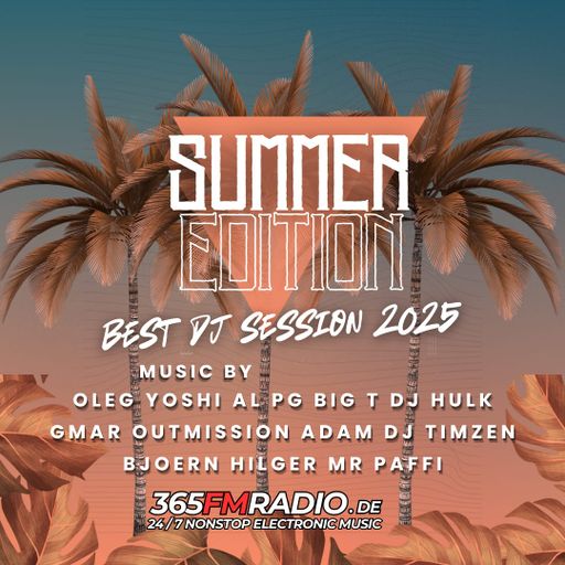 "SUMMER EDITION" DJ HULK (#4) @ 365 FM RADIO