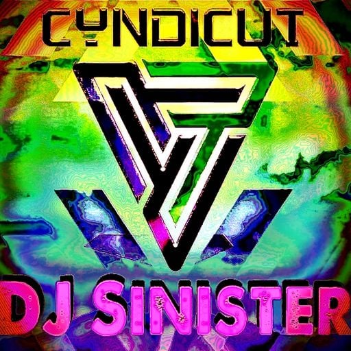 Dj-Sinister - Live On Cyndicut Radio - 03-03-2022