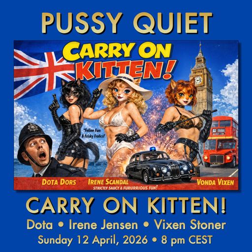 Pussy Quiet (12-04-2026)